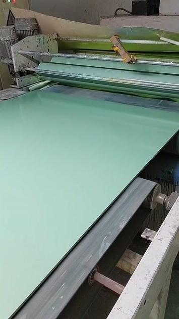 蓝品盾墙面树脂板洁净阻燃防撞工厂厂家生产